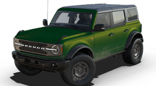 2025 Ford Bronco® External Image 2